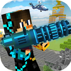 Block Wars Survival Games 