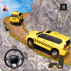 Taxi Game 3d Driving Simulator 