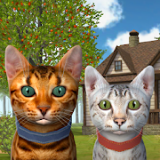 Cat Simulator : Kitties Family 