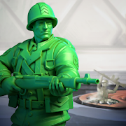 Army Men Strike Beta 