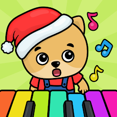 Baby piano for kids & toddlers 