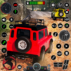 Offroad Monster Truck Racing 