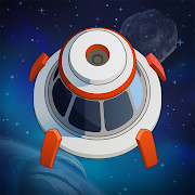 Asteronium: Idle Tycoon - Space Colony Simulator 