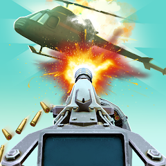 Modern War: Vehicle Shooter 