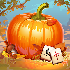 Mahjong: Autumn Leaves 