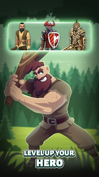 Brawl King - Roguelike RPG 