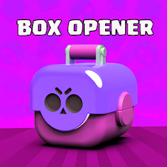 Box Opener For Brawl Stars 