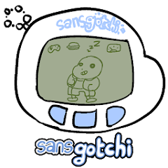 sans gotchi 