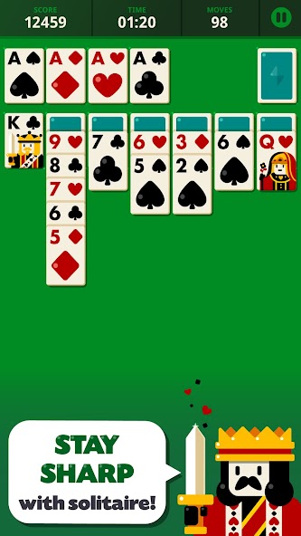 Solitaire: Decked Out 