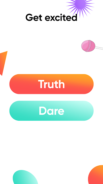 Truth or Dare Dirty Party Game 