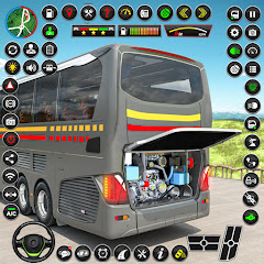 City Bus Simulator 3D Offline 