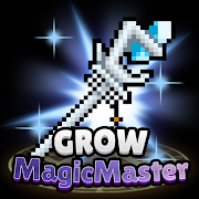 Grow MagicMaster : Idle Rpg 