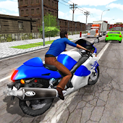 Moto Race 3D 