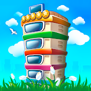 Pocket Tower－Hotel Builder 