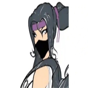 Shinobi Girl Mini