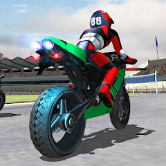 Bike Race Xtreme Speed 