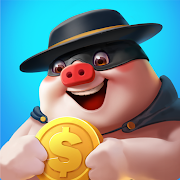 Piggy GO - Clash of Coin 