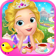 Princess Libby: Tea Party 