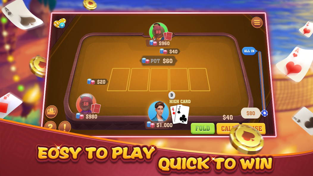 Magicland Poker - Offline Game 