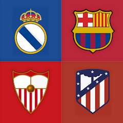 Spanish League Logo Quiz 