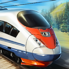 High Speed Trains - Locomotive 