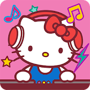 Hello Kitty Music Party - Kawaii and Cute! 