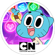 Cartoon Network Plasma Pop 