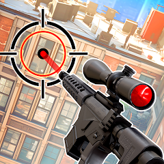 Agent Hunt - Hitman Shooter 