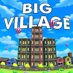 Big Village : City Builder 