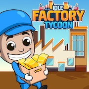 Idle Factory Tycoon: Business! 