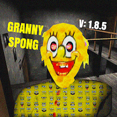 Horror Sponge Granny V1.8: The 