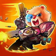 Bear Gunner : Zombie Shooter 