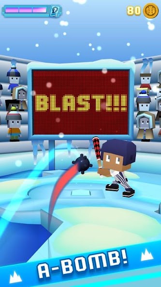 Blocky Baseball 