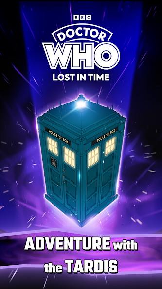 Doctor Who: Lost in Time 