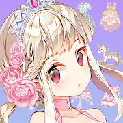 Anime Princess Dress Up Game! 