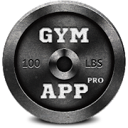 GymApp Pro Workout Log 