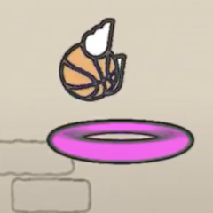 Flappy Dunk 