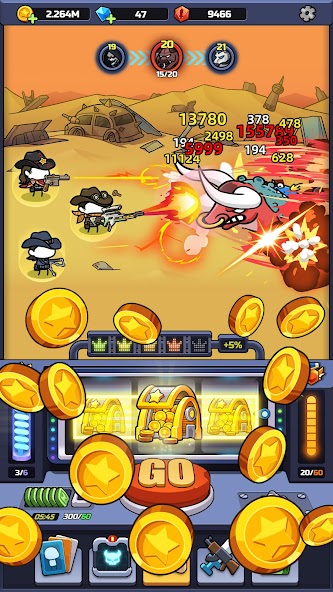 Coin Battle 