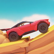 Hillside Drive: car racing 