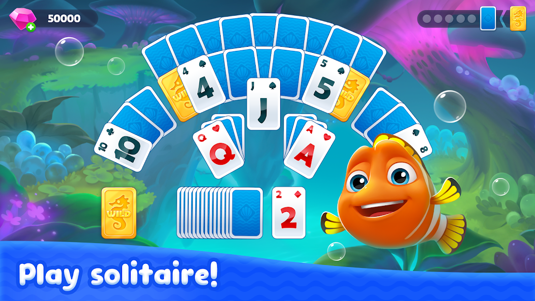 Fishdom Solitaire 