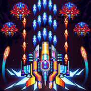 Galaxiga Arcade Shooting Game 