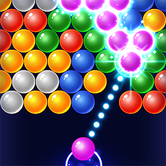 Bubble Shooter Games 