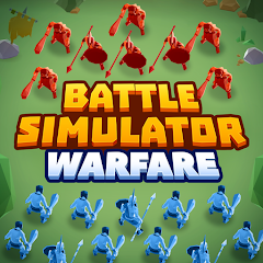 Battle Simulator: Warfare 