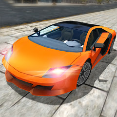 Car Driving Simulator 2022 