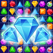 Jewel Crush 2020 - Match 3 Puzzle 