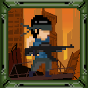 Pixel Mercenary 