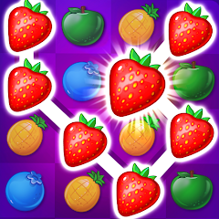 Gummy Paradise: Match 3 Games 