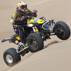 ATV Quad Bike Racing Game 