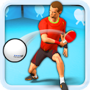 Table Tennis 3D 2014 