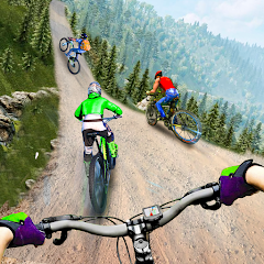 BMX Bike Cycle Game Death Road 